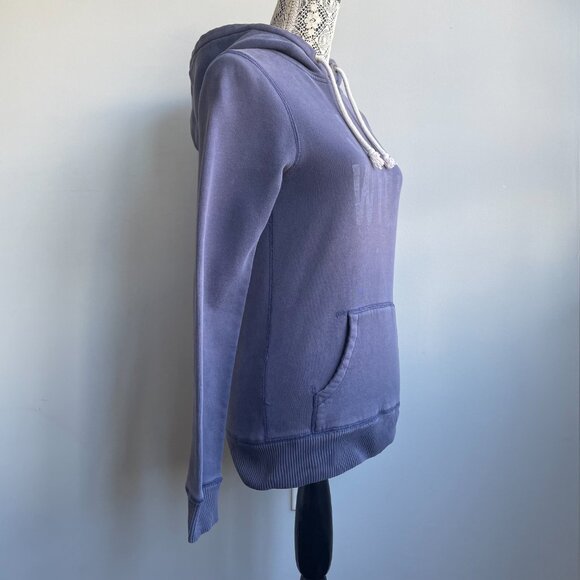 Jack Wills Mauve Classic Hoodie Sweatshirt size 4(US) 8(UK) - Picture 3 of 8